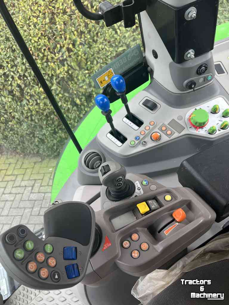 Tracteur Deutz-Fahr 6130.4 TTV