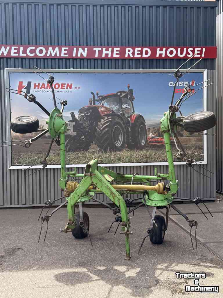 Faneur Deutz-Fahr KH252