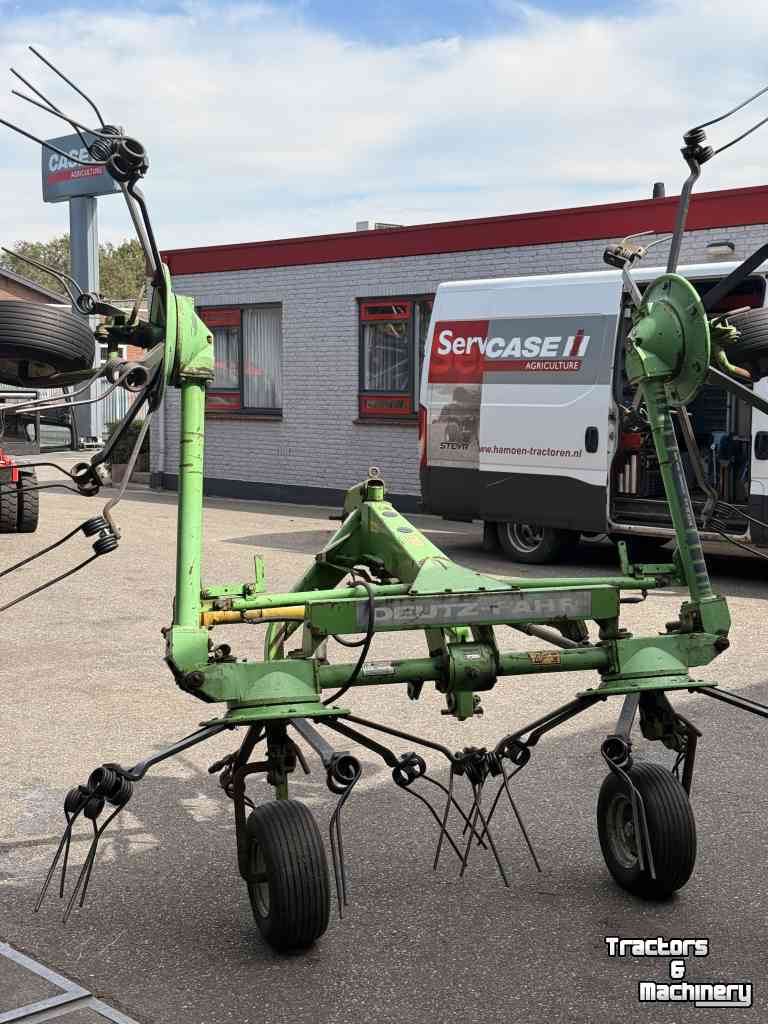 Faneur Deutz-Fahr KH252