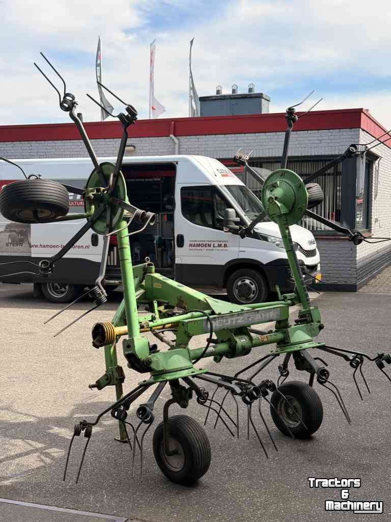 Faneur Deutz-Fahr KH252