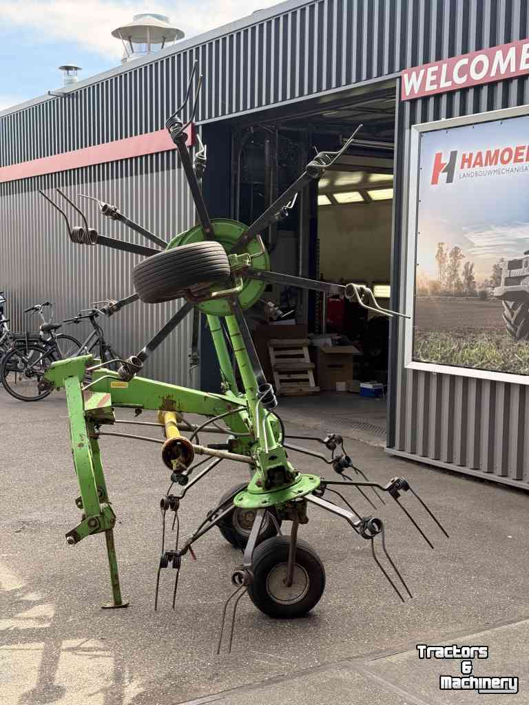 Faneur Deutz-Fahr KH252