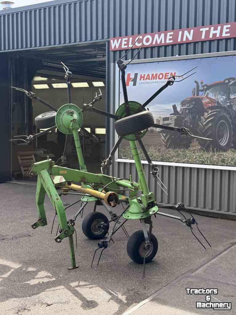 Faneur Deutz-Fahr KH252