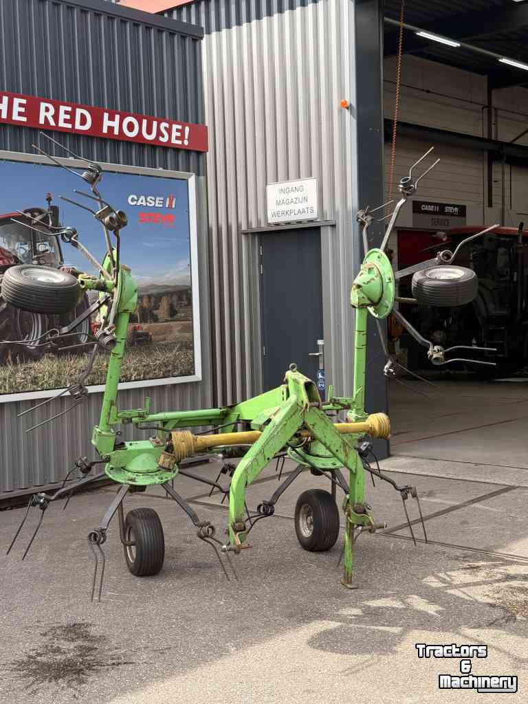 Faneur Deutz-Fahr KH252
