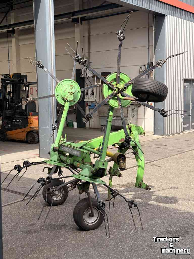Faneur Deutz-Fahr KH252