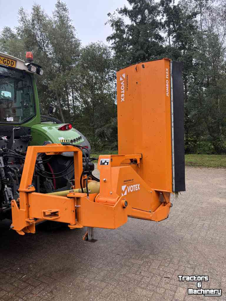 Rotobroyeur Votex Jumbo flex 190