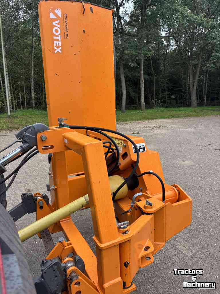 Rotobroyeur Votex Jumbo flex 190