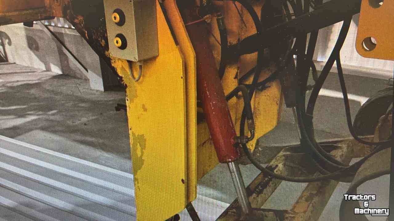Tonneau de lisier BLW Tankopbouw 23 m3