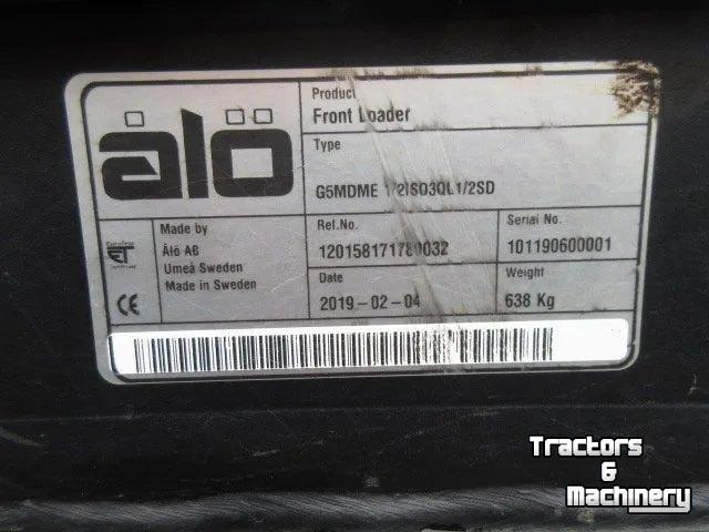 Chargeur frontal Alö G5M