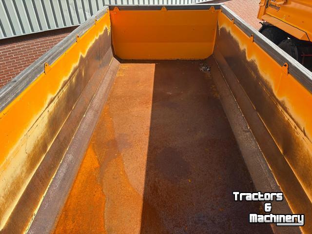 Benne agricole Veenhuis Veenhuis JVK 13000 Kipper
