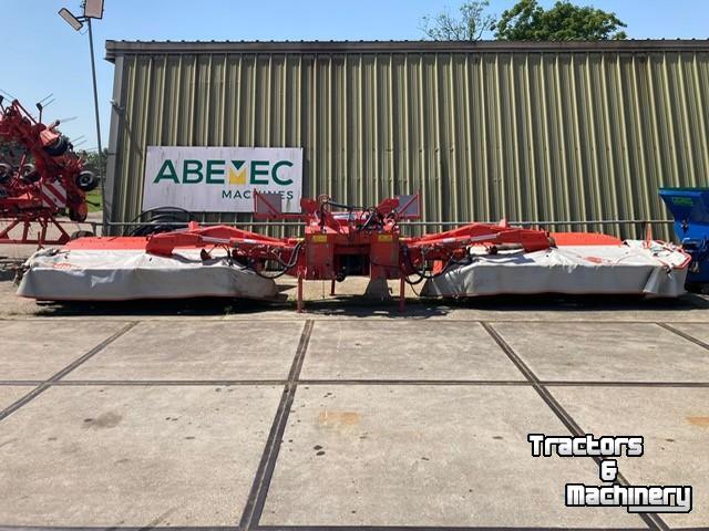 Faucheuse Kuhn FC 883 maaiset