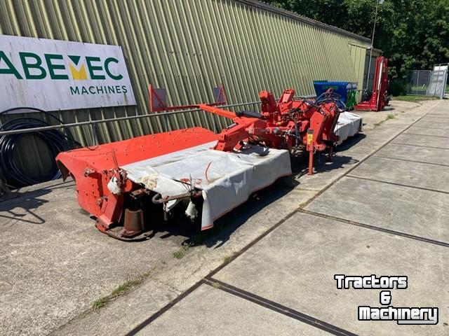 Faucheuse Kuhn FC 883 maaiset