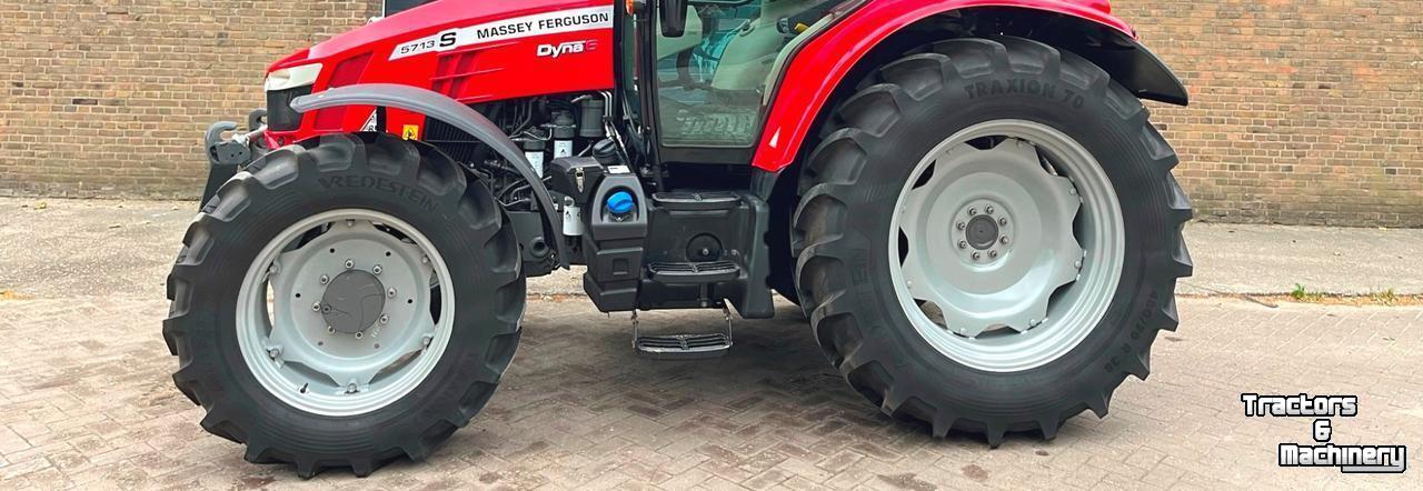 Roues, Pneus, Jantes, Barillets Jumelage Vredestein 380/70R28 EN 480/70R38