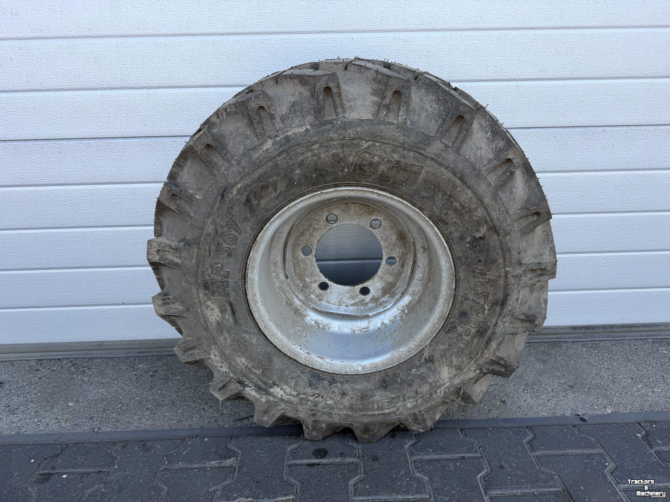 Roues, Pneus, Jantes, Barillets Jumelage BKT Band