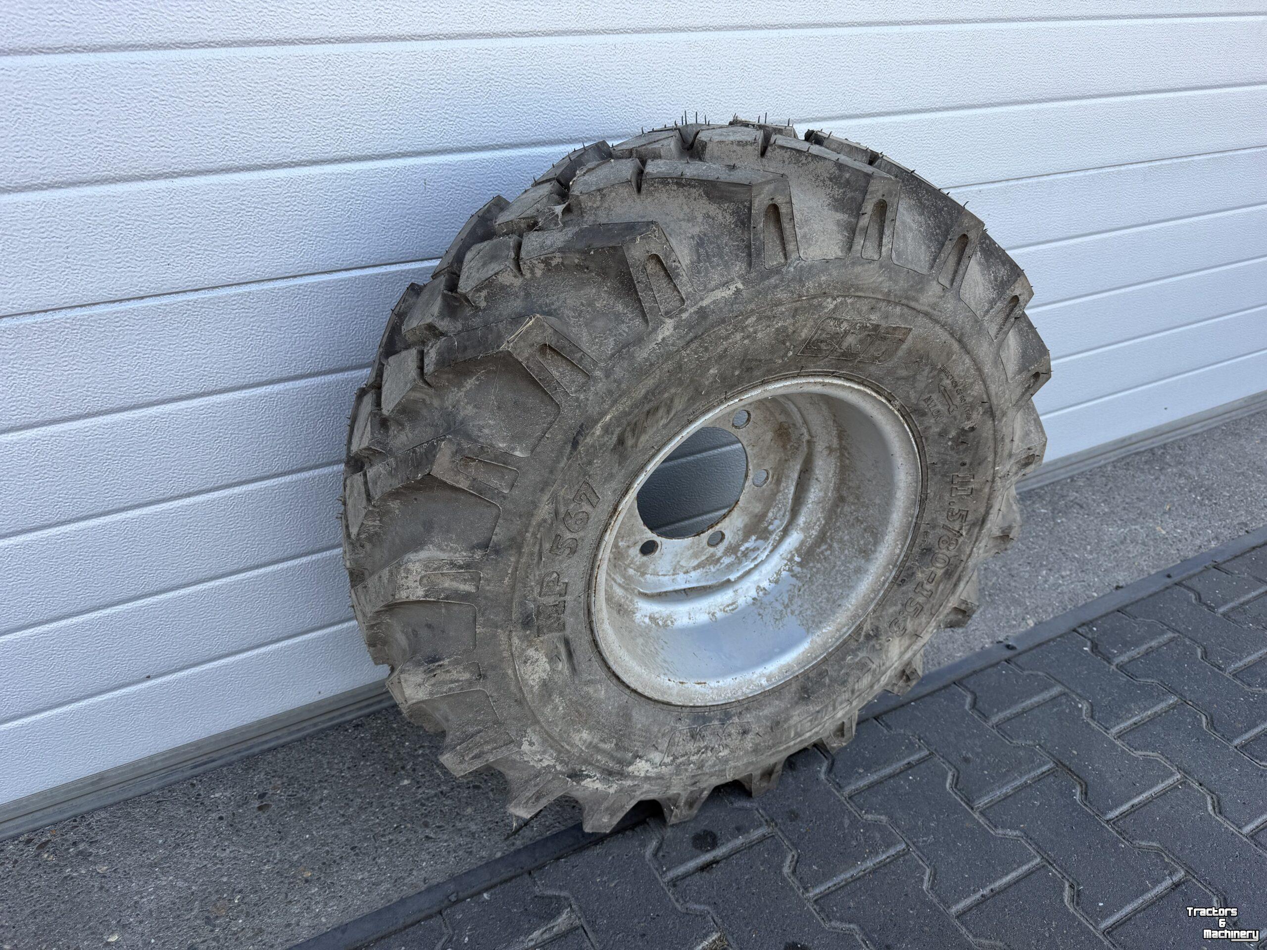 Roues, Pneus, Jantes, Barillets Jumelage BKT Band