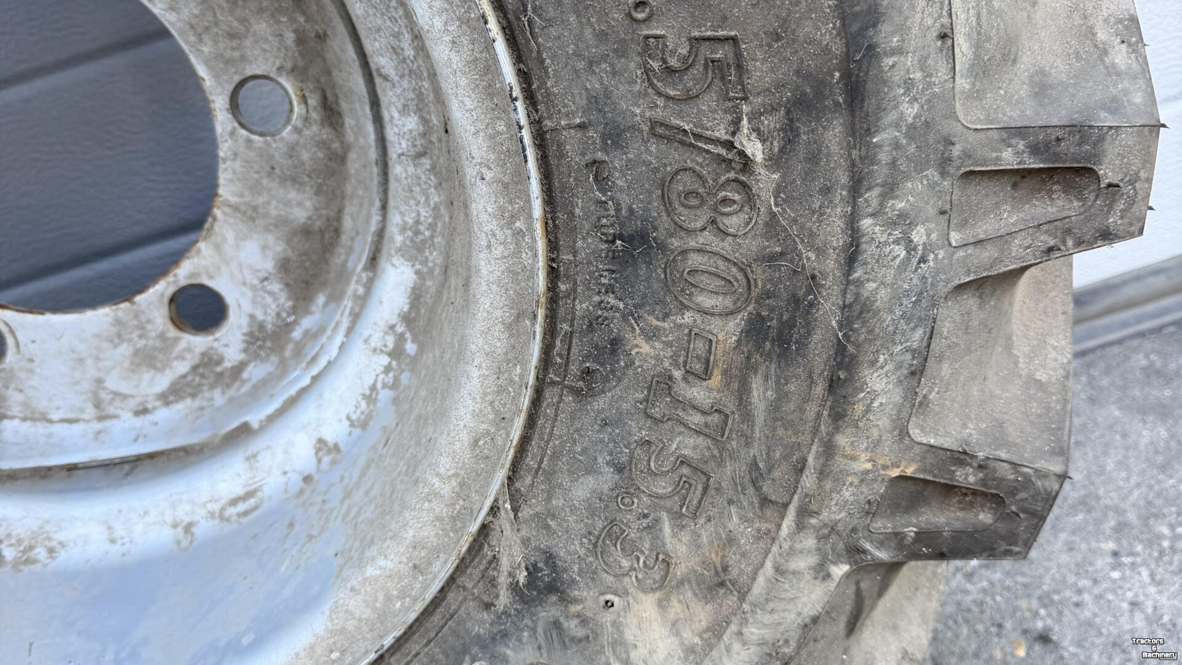Roues, Pneus, Jantes, Barillets Jumelage BKT Band