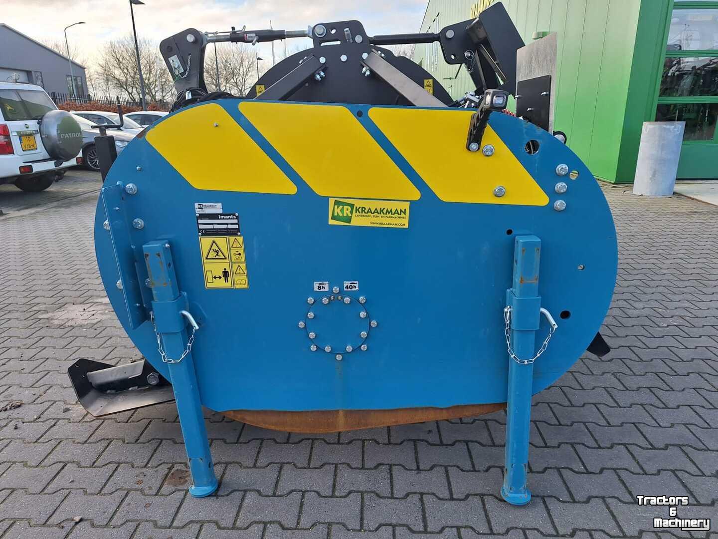 Machine à bêcher Imants 46