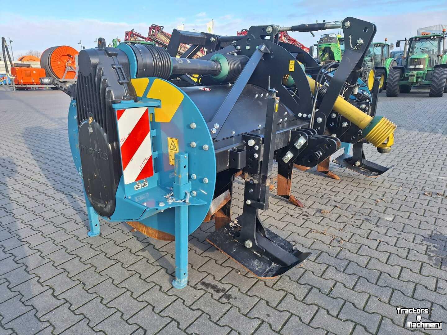 Machine à bêcher Imants 46