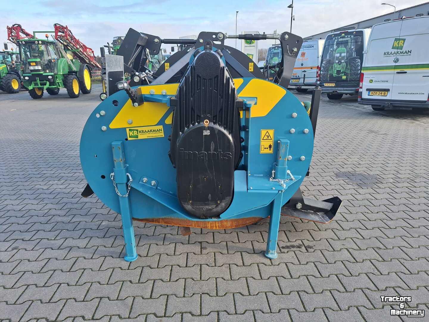 Machine à bêcher Imants 46