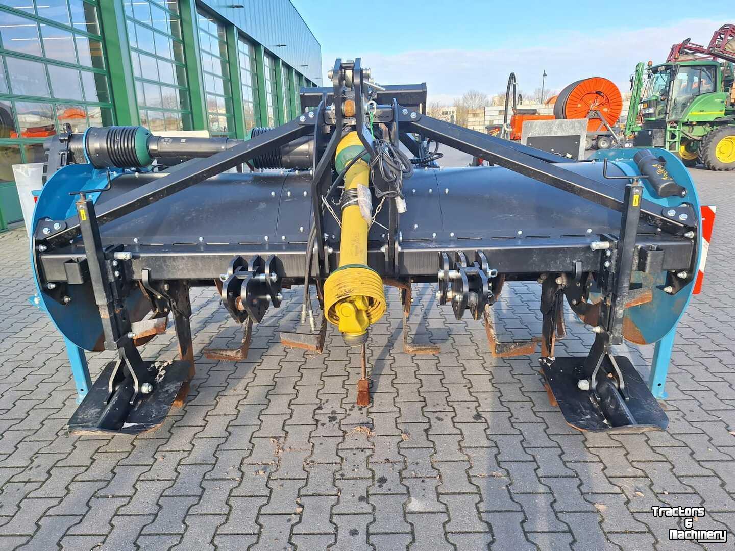 Machine à bêcher Imants 46
