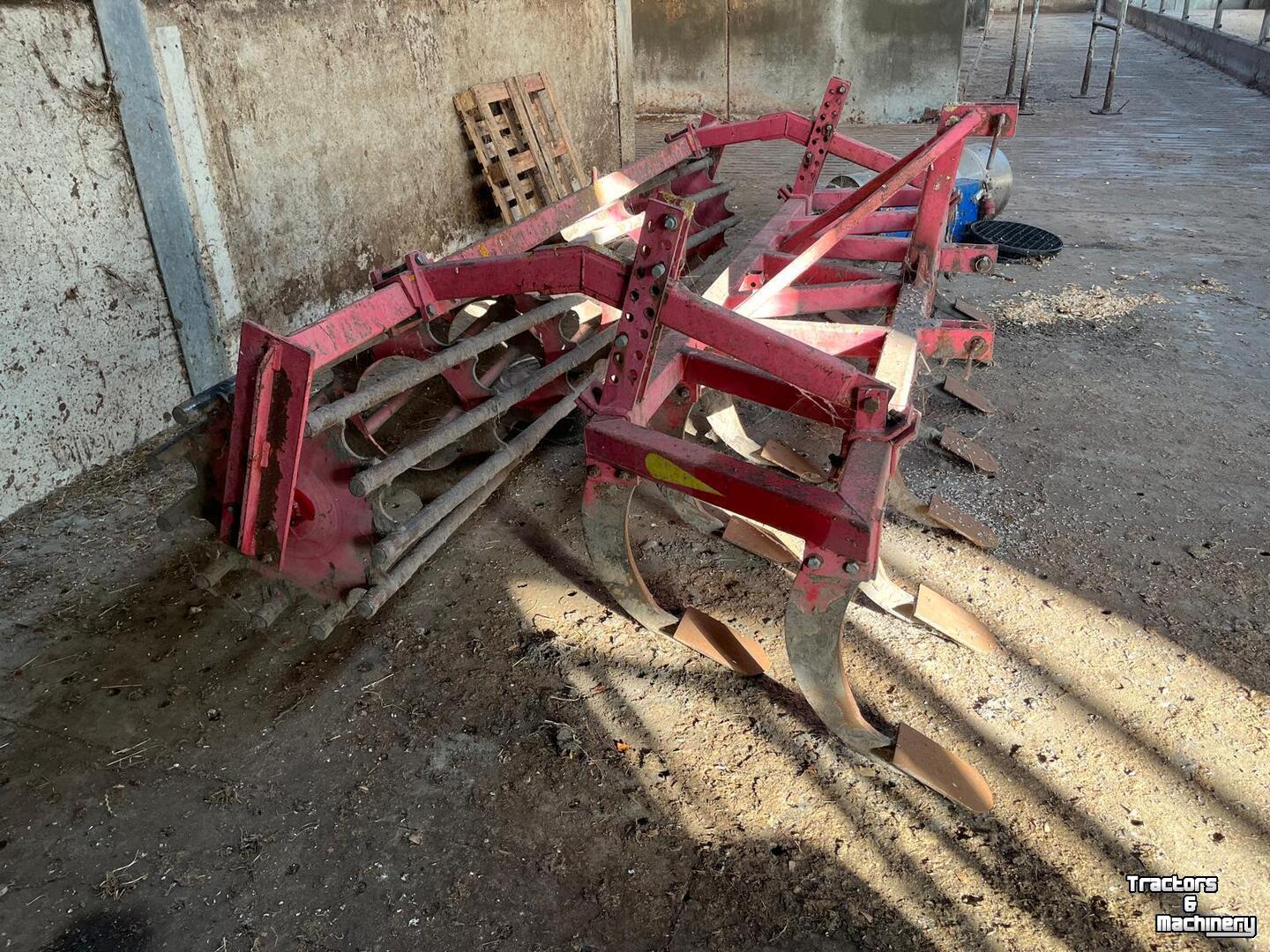 Cultivateur Wifo KS300 cultivator