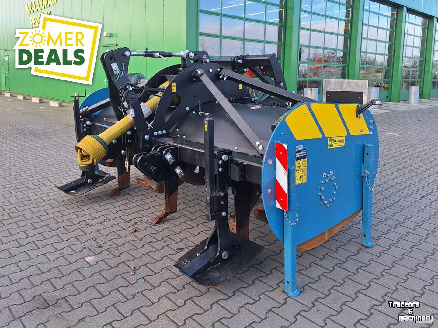 Machine à bêcher Imants 46