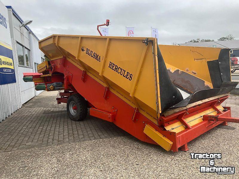 Trémie Bijlsma Hercules Jumbo 2400 stortbak