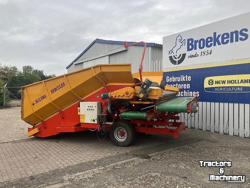Trémie Bijlsma Hercules Jumbo 2400 stortbak