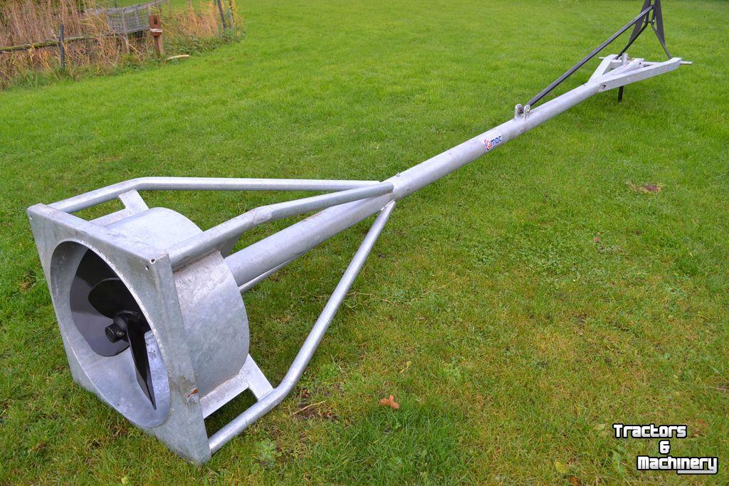 Mélangeur de lisier Qmac MESTMIXER 4.20 RAAM 70-70