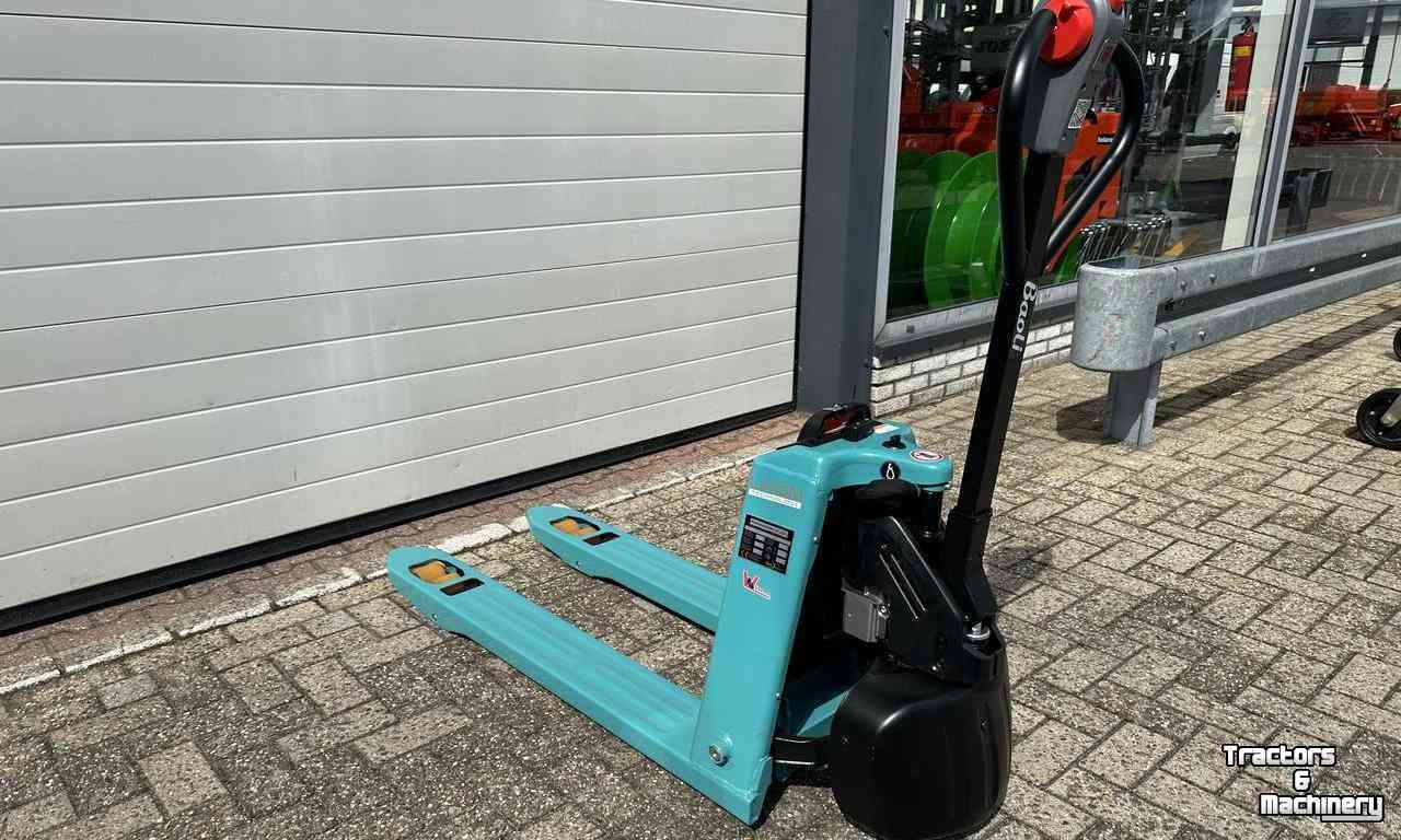 Transpalette électrique Baoli EP 15-03 Elektrische Palletwagen