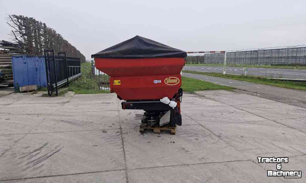 Distributeur d‘engrais Vicon RS EDW Kunstmeststrooier