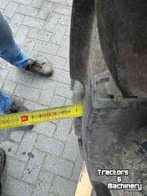 Roues, Pneus, Jantes, Barillets Jumelage BKT 270/95R48