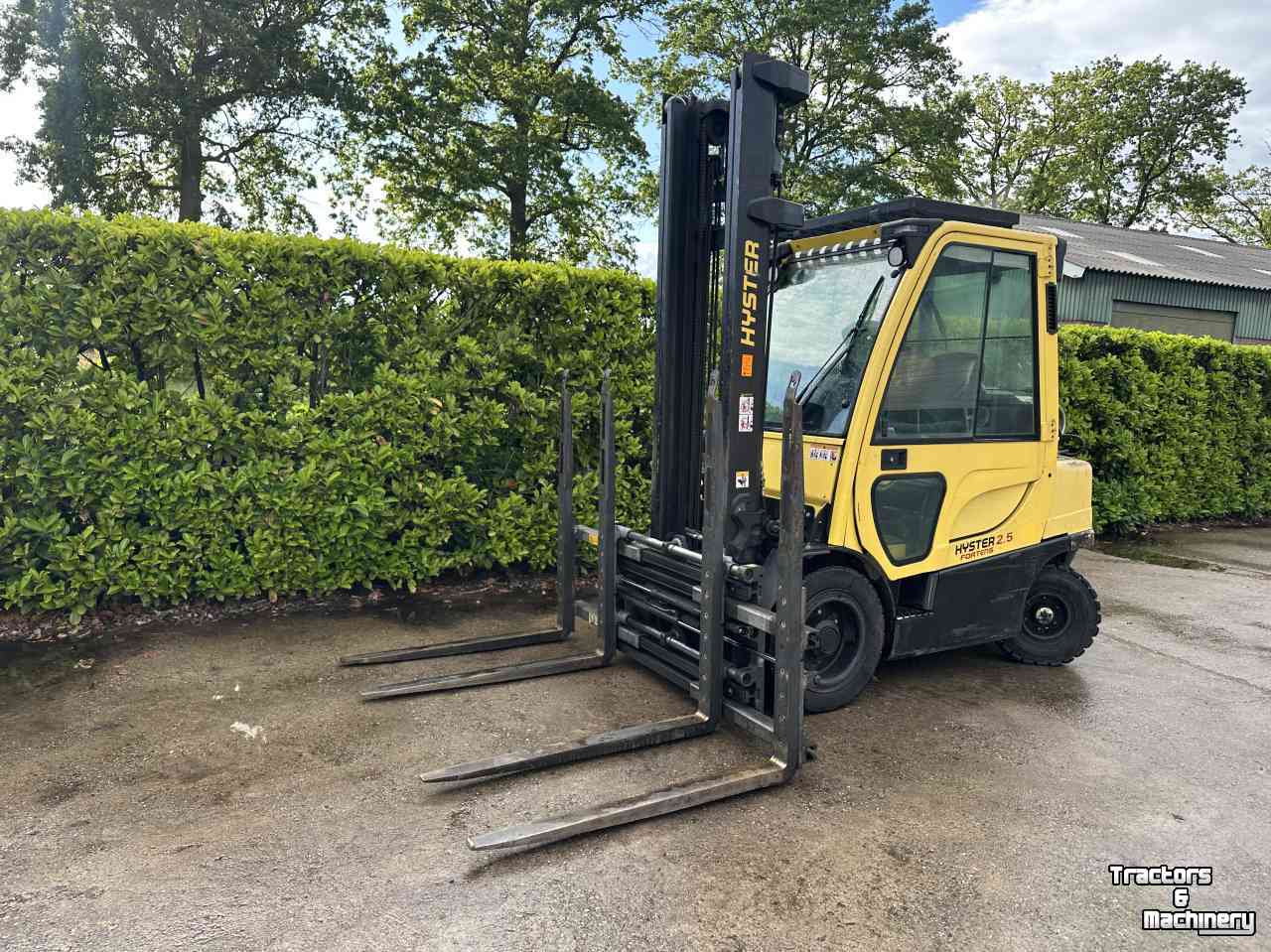 Chariot élévateur Hyster 2.5 Fortens