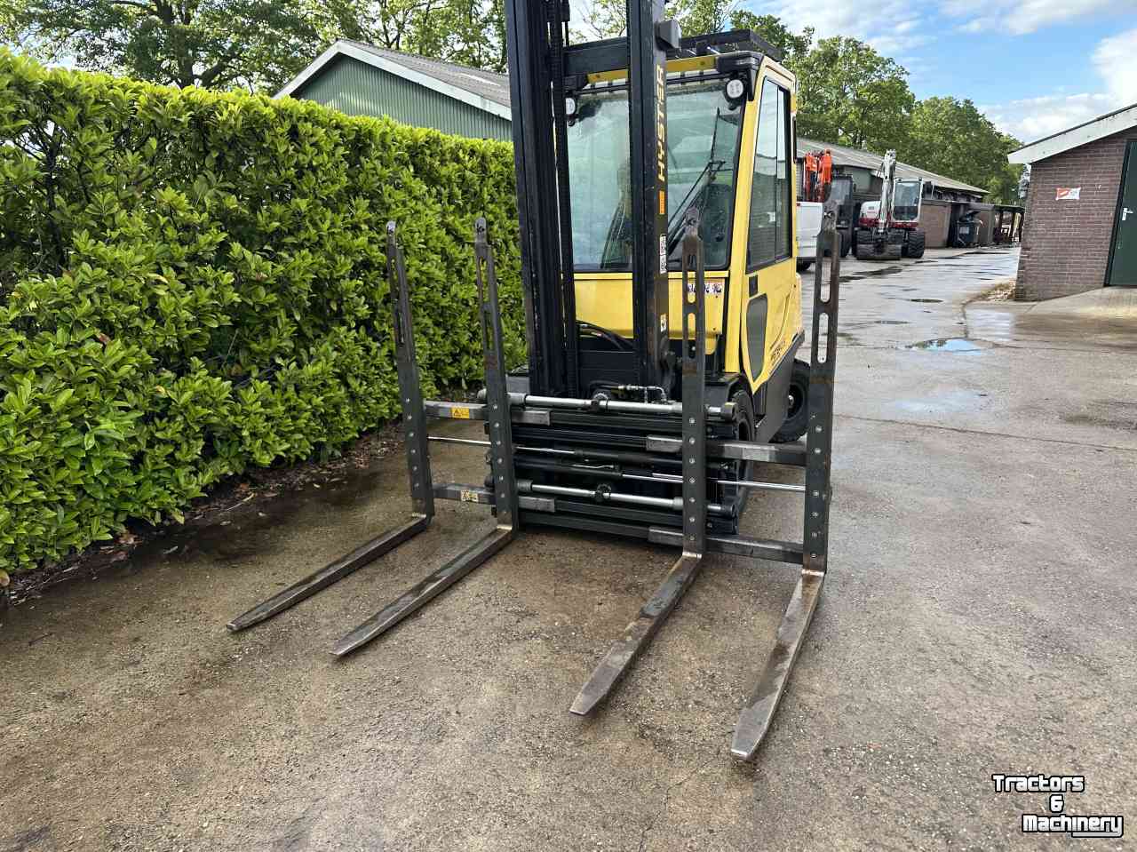 Chariot élévateur Hyster 2.5 Fortens
