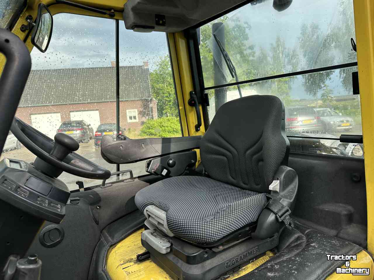 Chariot élévateur Hyster 2.5 Fortens