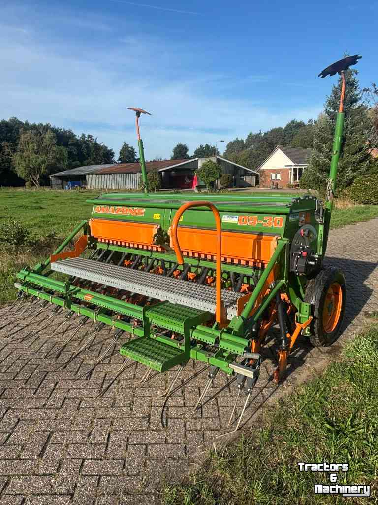 Semoir Amazone D9-30 Special