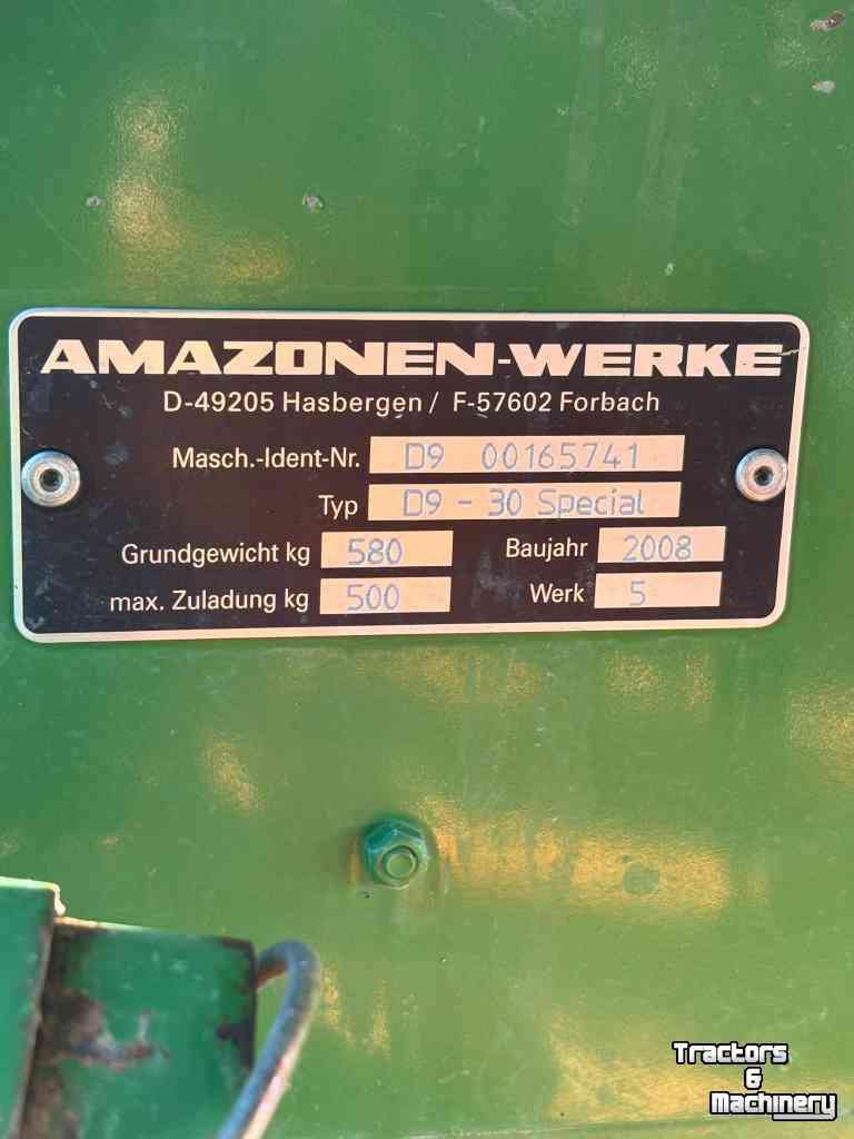 Semoir Amazone D9-30 Special