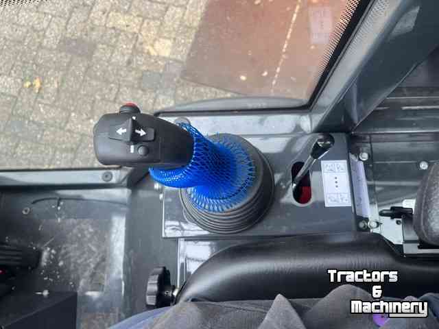 Chargeuse sur pneus  W1280