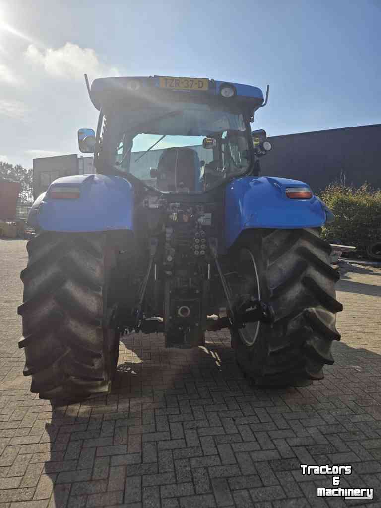 Tracteur New Holland T7.170