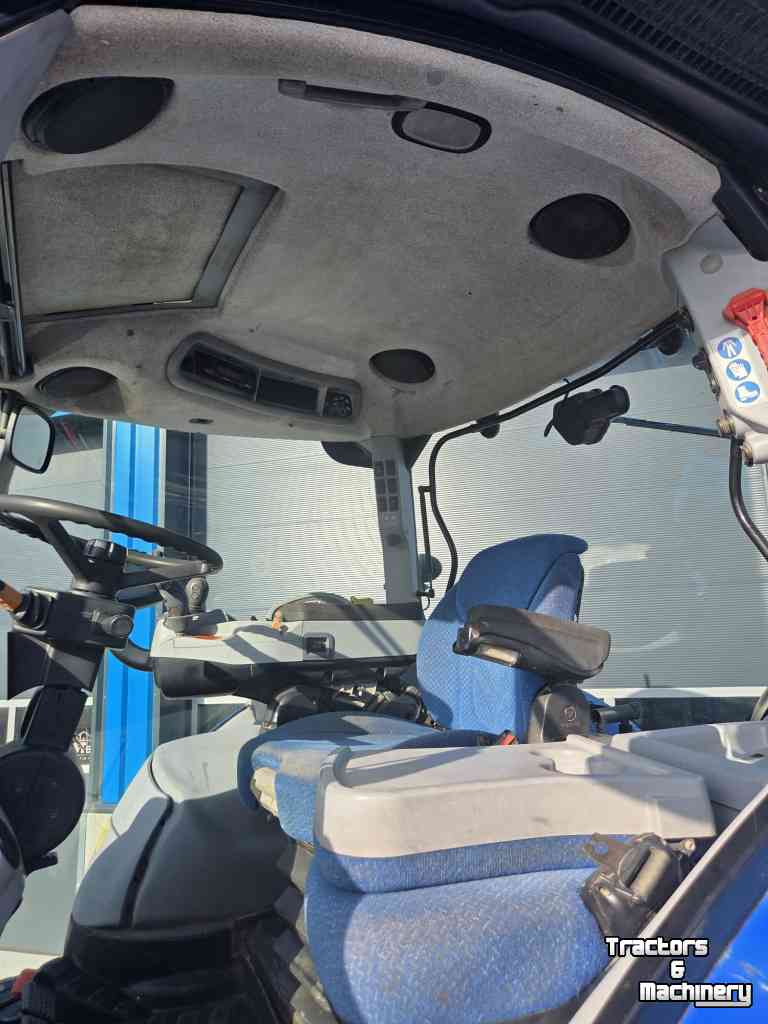 Tracteur New Holland T7.170