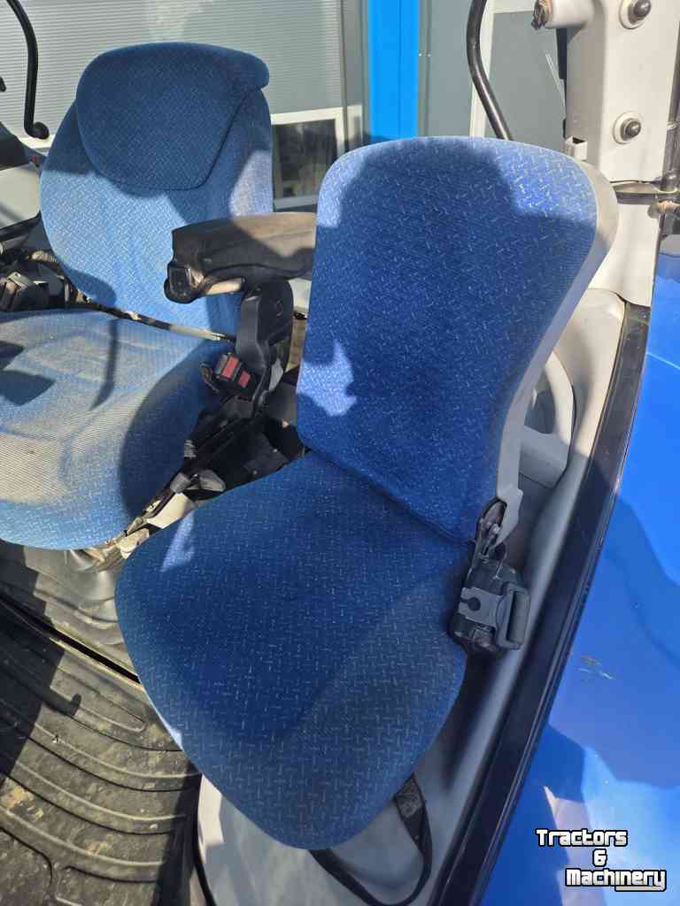 Tracteur New Holland T7.170