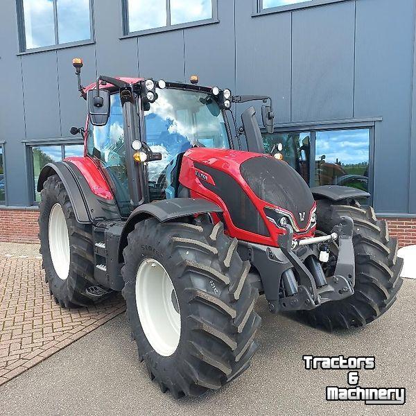 Tracteur Valtra Valtra - N135 Active