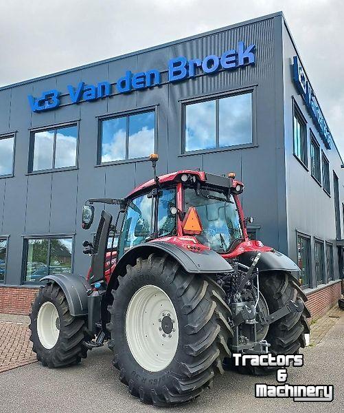 Tracteur Valtra Valtra - N135 Active