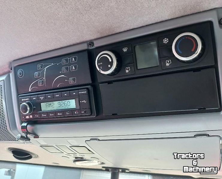 Tracteur Valtra Valtra - N135 Active