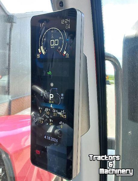 Tracteur Valtra Valtra - N135 Active