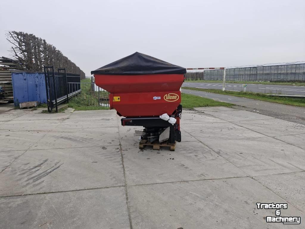 Distributeur d‘engrais Vicon RS EDW