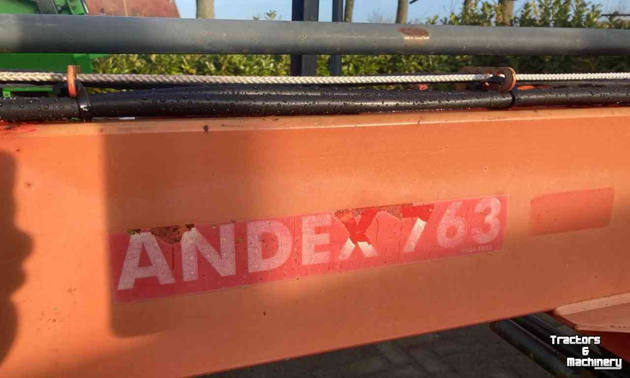 Andaineur Vicon Andex 763 Rugger