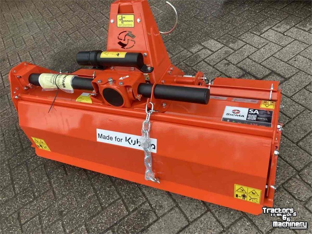 Faucheuse Kubota Sicma