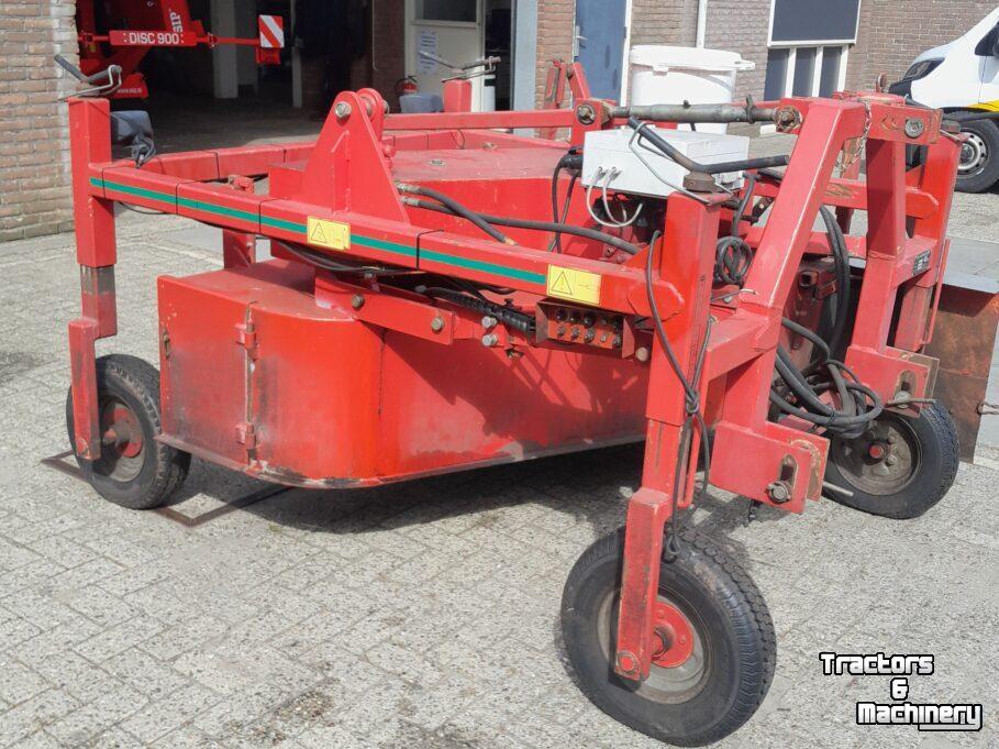 Arracheuse d‘oignons MacLouis VMB