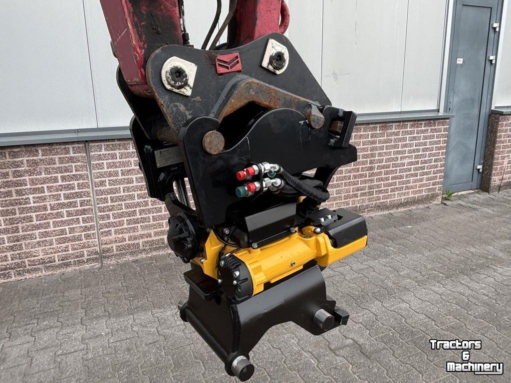 Rotateurs Engcon EC206