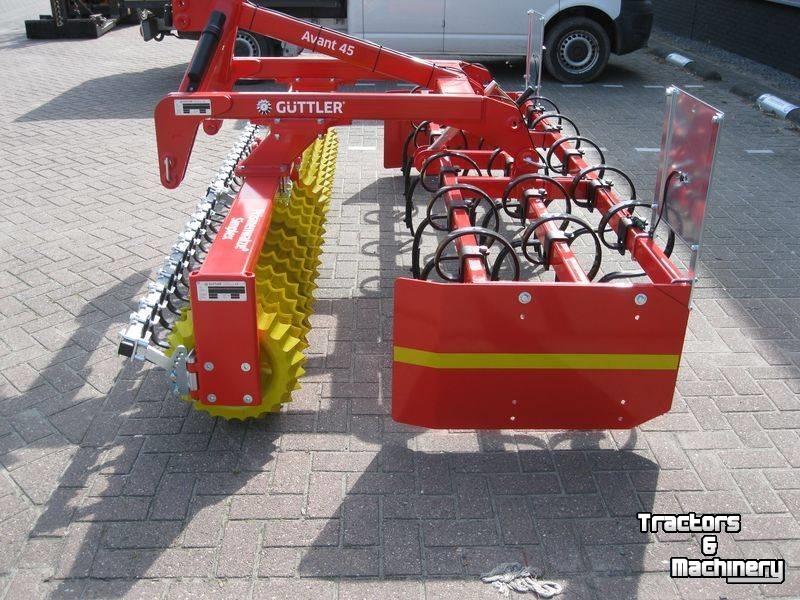 Cultivateur Güttler Avant 30-45 SG Frontbereider